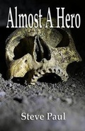 Cover: Almost a Hero - Sage Words Publishing