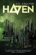 Cover: Haven - Dagda Publishing Ltd.
