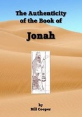 Cover: The Authenticity of the Book of Jonah - Creation Science Movement