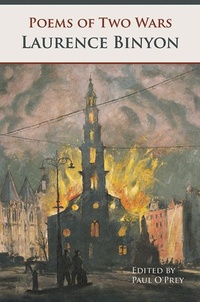 Enlarge image Cover: Poems of Two Wars - Dare-Gale Press