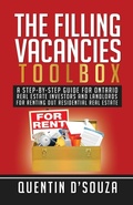 Cover: The Filling Vacancies Toolbox - Dreic Publishing