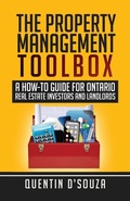 Cover: The Property Management Toolbox - Dreic Publishing