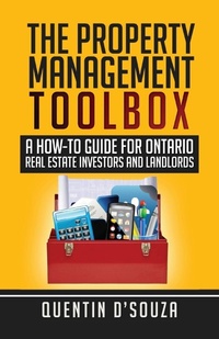 Enlarge image Cover: The Property Management Toolbox - Dreic Publishing