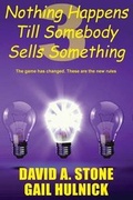 Cover: #3.Nothing Happens Till Somebody Sells Something - Brisa Books