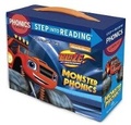 Cover: Monster Phonic 12-Book Boxed Set (Blaze and the Monster Machines) - Penguin USA