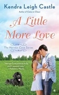 Cover: A Little More Love - Berkley Publishing Corporation,U.S.