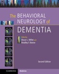 Cover: The Behavioral Neurology of Dementia - Cambridge University Press