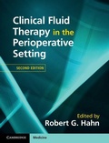 Abbildung von: Clinical Fluid Therapy in the Perioperative Setting - Cambridge University Press