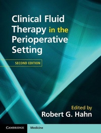 Abbildung von: Clinical Fluid Therapy in the Perioperative Setting - Cambridge University Press