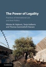 Cover: The Power of Legality - Cambridge University Press