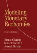 Cover: Modeling Monetary Economies - Cambridge University Press