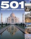 Cover: 501 Must-Visit Destinations - Pyramid