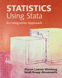 Enlarge image Cover: Statistics Using Stata - Cambridge University Press