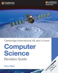 Abbildung von: Cambridge International AS and A Level Computer Science Revision Guide - Cambridge University Press