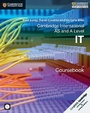 Cover: Cambridge International AS and A Level IT Coursebook with CD-ROM - Cambridge University Press