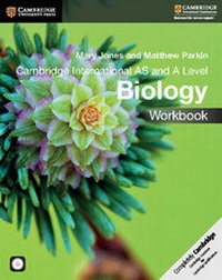 Enlarge image Cover: Cambridge International AS and A Level Biology Workbook with CD-ROM - Cambridge University Press