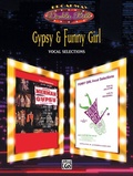 Cover: Gypsy & Funny Girl: Vocal Selections (Broadway Double Bill Series) - Alfred Music Publishing Company