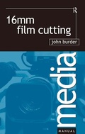 Cover: 16mm Film Cutting - Routledge