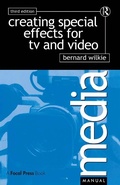 Cover: Creating Special Effects for TV and Video - Routledge