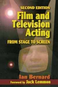Abbildung von: Film and Television Acting - Routledge