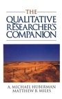 Cover: The Qualitative Researcher's Companion - SAGE Publications Inc