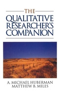 Cover: The Qualitative Researcher's Companion - SAGE Publications Inc