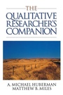 Cover: The Qualitative Researcher's Companion - SAGE Publications Inc