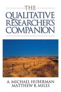 Enlarge image Cover: The Qualitative Researcher's Companion - SAGE Publications Inc