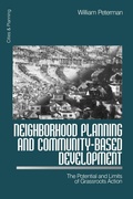 Cover: Neighborhood Planning and Community-Based Development - SAGE Publications Inc