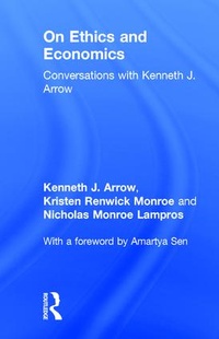 Enlarge image Cover: On Ethics and Economics - Routledge