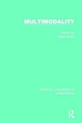Cover: Multimodality - Routledge