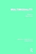Cover: Multimodality - Routledge