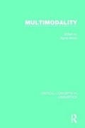 Cover: Multimodality - Routledge