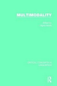 Enlarge image Cover: Multimodality - Routledge