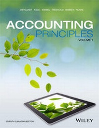 Enlarge image Cover: Accounting Principles, Volume 1 - Wiley