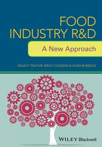Abbildung von: Food Industry R&D - Wiley