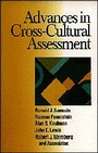 Cover: Advances in Cross-Cultural Assessment - SAGE Publications Inc