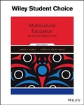 Cover: Multicultural Education - Wiley