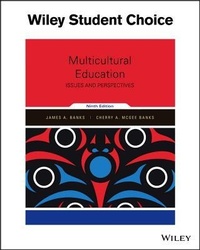 Enlarge image Cover: Multicultural Education - Wiley