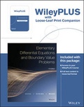 Cover: Elementary Differential Equations and Boundary Value Problems - Wiley