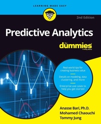 Bild vergrößern Bild: Predictive Analytics For Dummies - Wiley