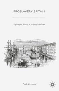 Abbildung von: Proslavery Britain - Palgrave MacMillan
