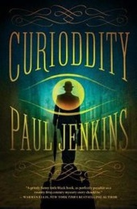 Enlarge image Cover: Curioddity - St. Martin's Press