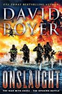 Enlarge image Cover: Onslaught - St Martin's Press