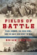 Cover: Fields of Battle - St Martin's Press