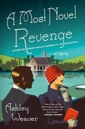Cover: A Most Novel Revenge - Minotaur Books