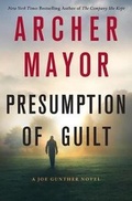 Cover: Presumption of Guilt - Minotaur Books