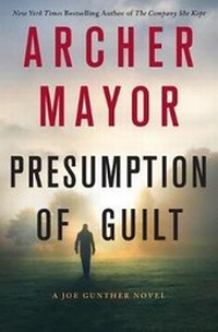 Enlarge image Cover: Presumption of Guilt - Minotaur Books