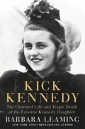 Cover: Kick Kennedy - St Martin's Press
