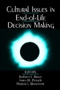 Cover: Cultural Issues in End-of-Life Decision Making - SAGE Publications Inc